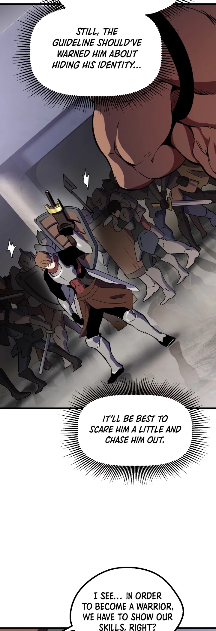 Read Survival Story of a Sword King in a Fantasy World Manga Online