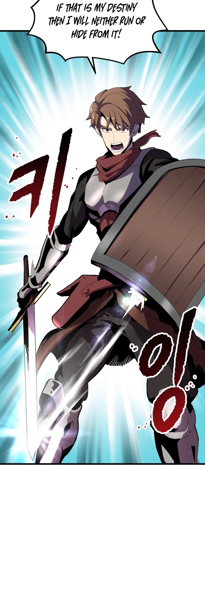 Read Survival Story of a Sword King in a Fantasy World Manga Online