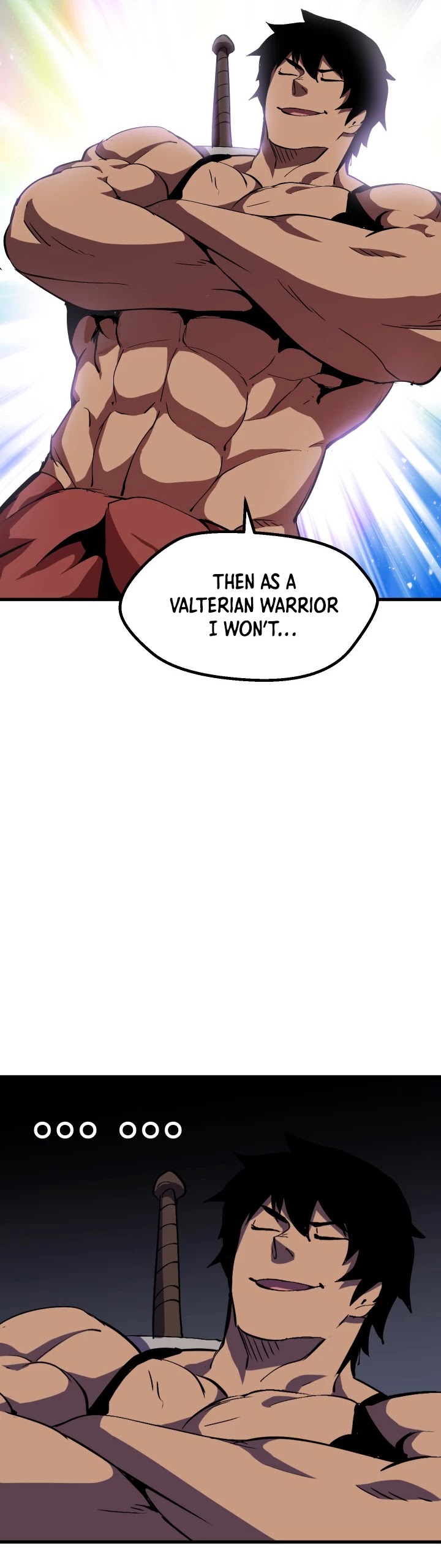 Read Survival Story of a Sword King in a Fantasy World Manga Online