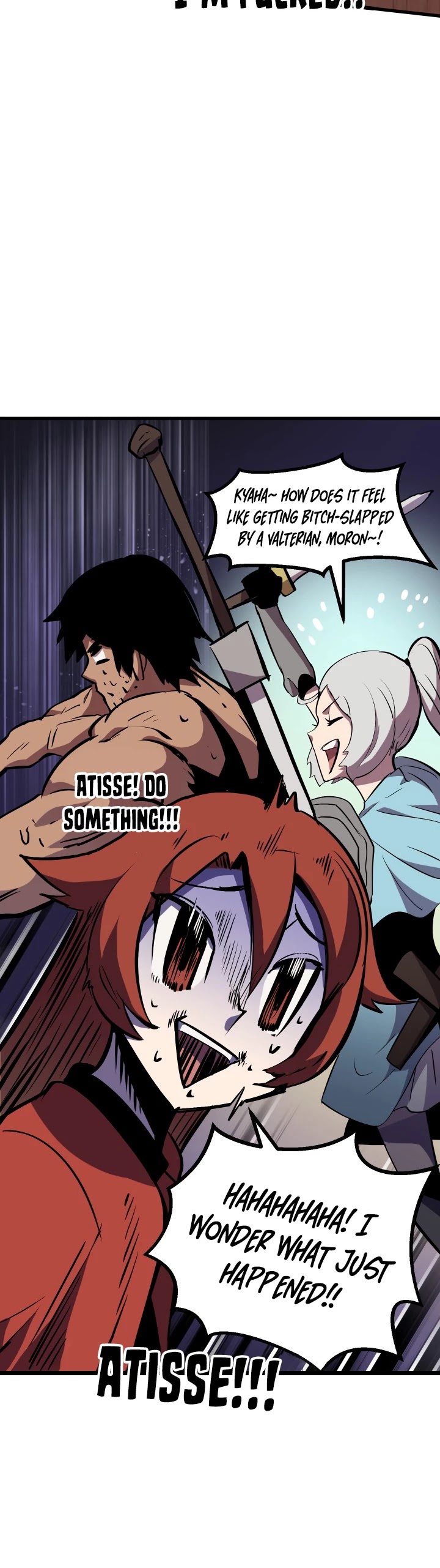 Read Survival Story of a Sword King in a Fantasy World Manga Online
