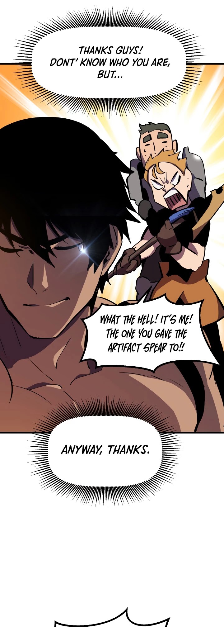 Read Survival Story of a Sword King in a Fantasy World Manga Online