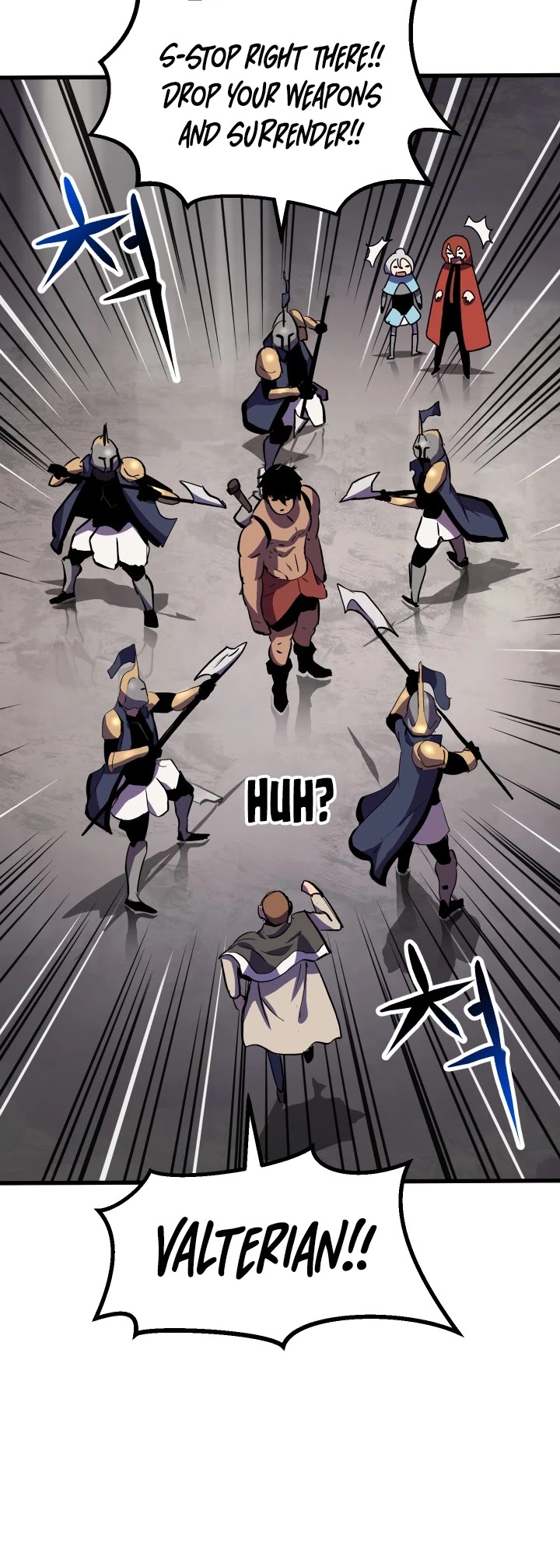 Read Survival Story of a Sword King in a Fantasy World Manga Online