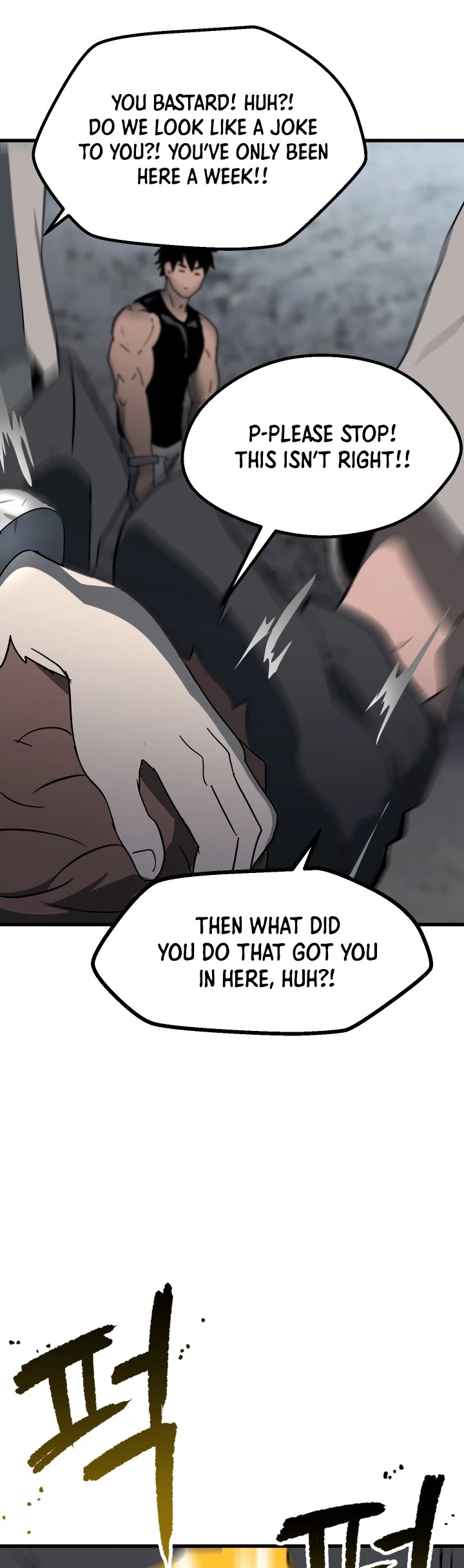 Read Survival Story of a Sword King in a Fantasy World Manga Online