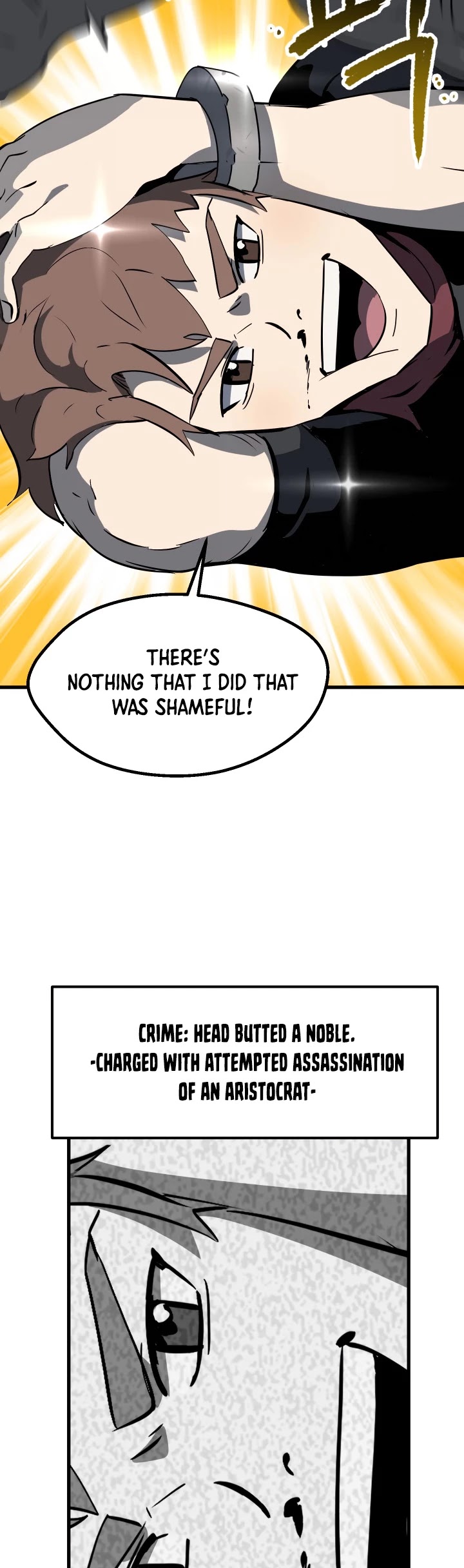 Read Survival Story of a Sword King in a Fantasy World Manga Online