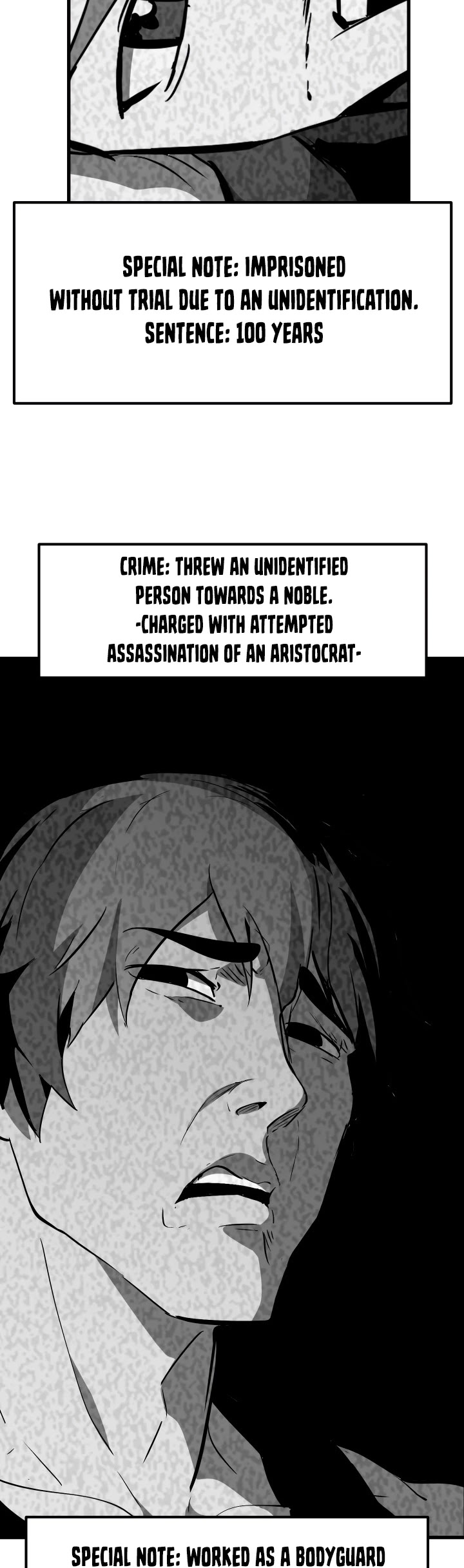 Read Survival Story of a Sword King in a Fantasy World Manga Online