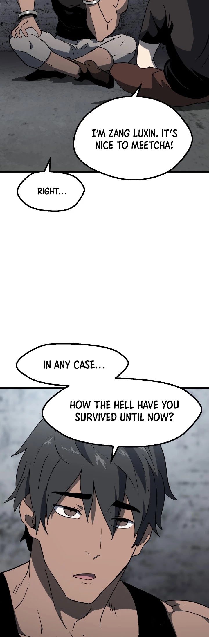 Read Survival Story of a Sword King in a Fantasy World Manga Online