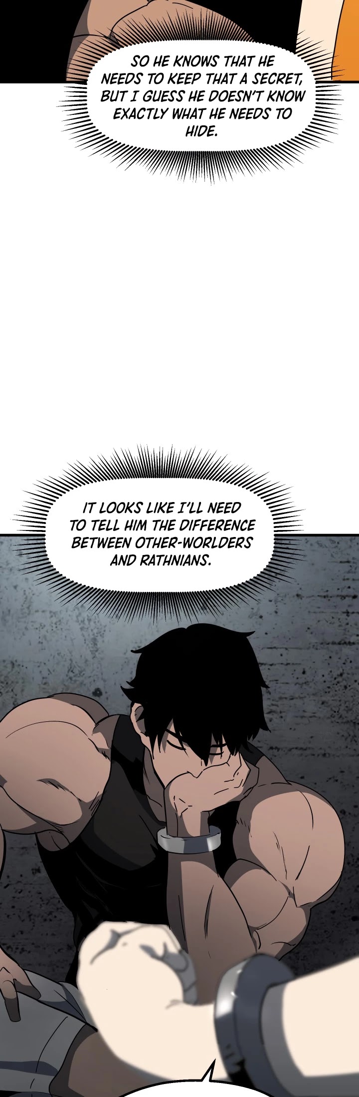 Read Survival Story of a Sword King in a Fantasy World Manga Online
