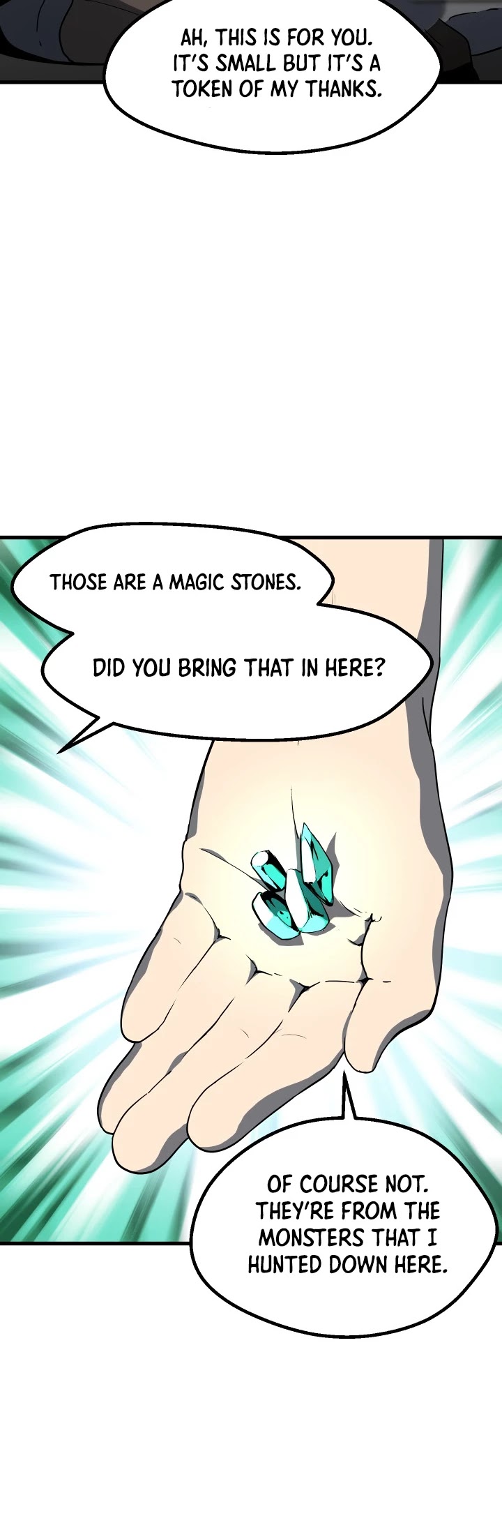 Read Survival Story of a Sword King in a Fantasy World Manga Online