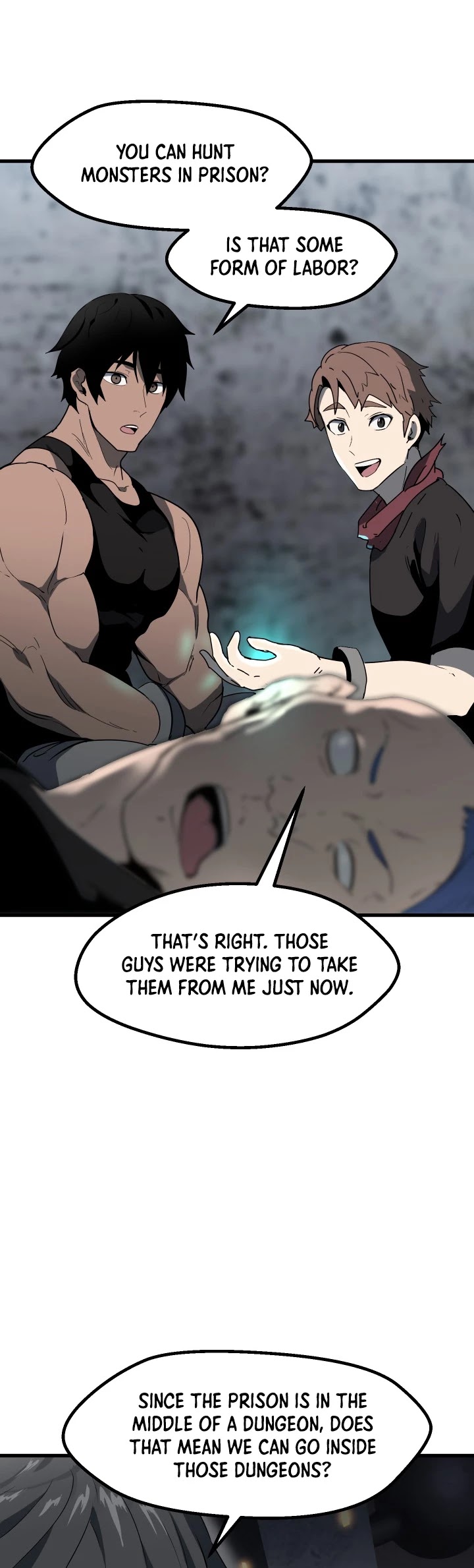 Read Survival Story of a Sword King in a Fantasy World Manga Online