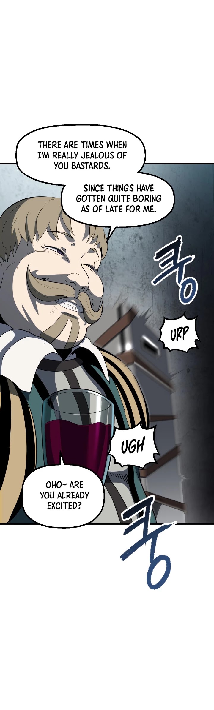 Read Survival Story of a Sword King in a Fantasy World Manga Online