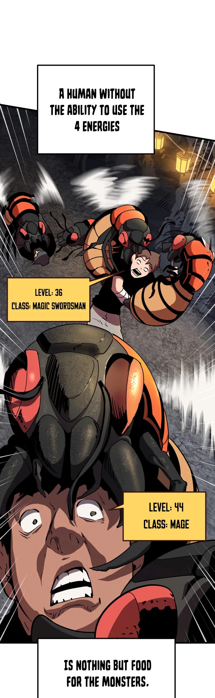 Read Survival Story of a Sword King in a Fantasy World Manga Online