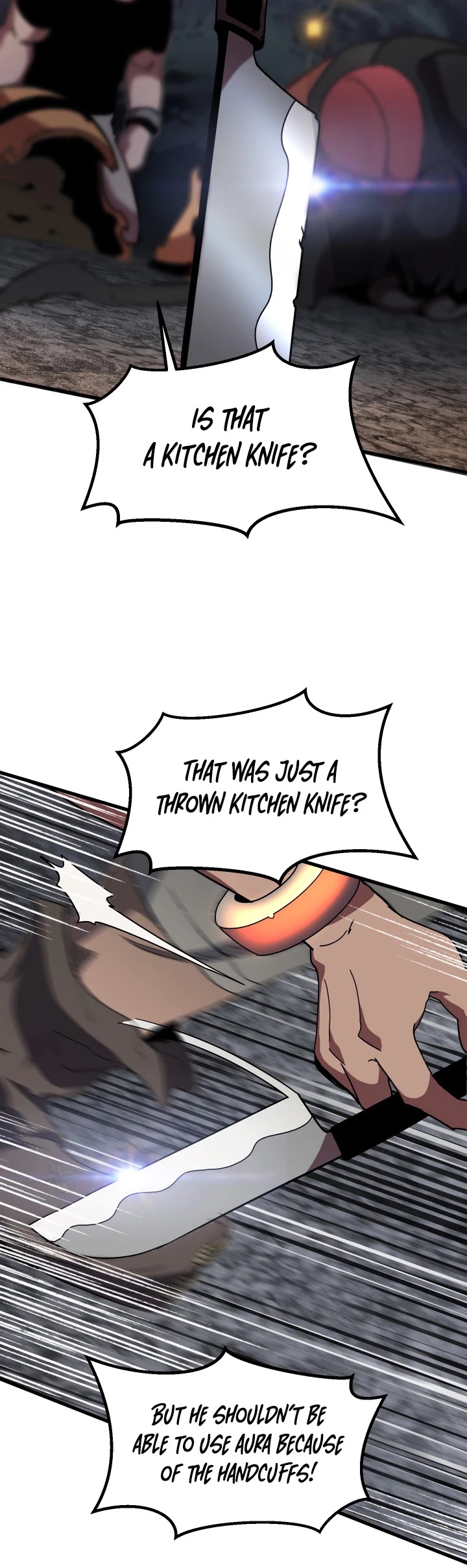 Read Survival Story of a Sword King in a Fantasy World Manga Online
