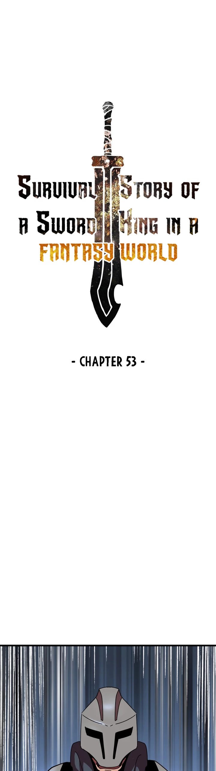 Read Survival Story of a Sword King in a Fantasy World Manga Online