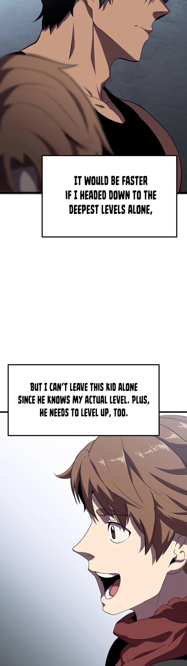 Read Survival Story of a Sword King in a Fantasy World Manga Online