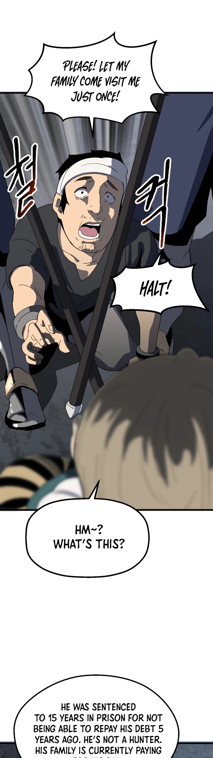 Read Survival Story of a Sword King in a Fantasy World Manga Online