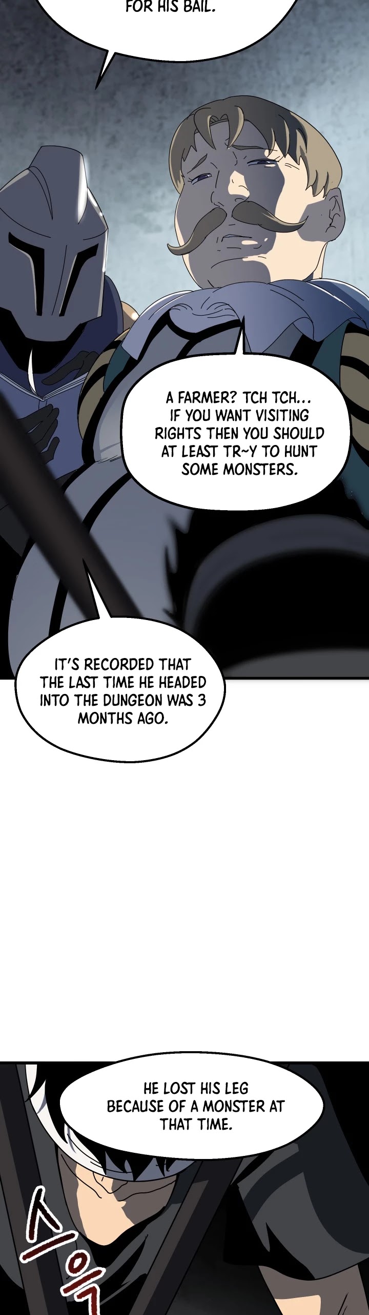 Read Survival Story of a Sword King in a Fantasy World Manga Online