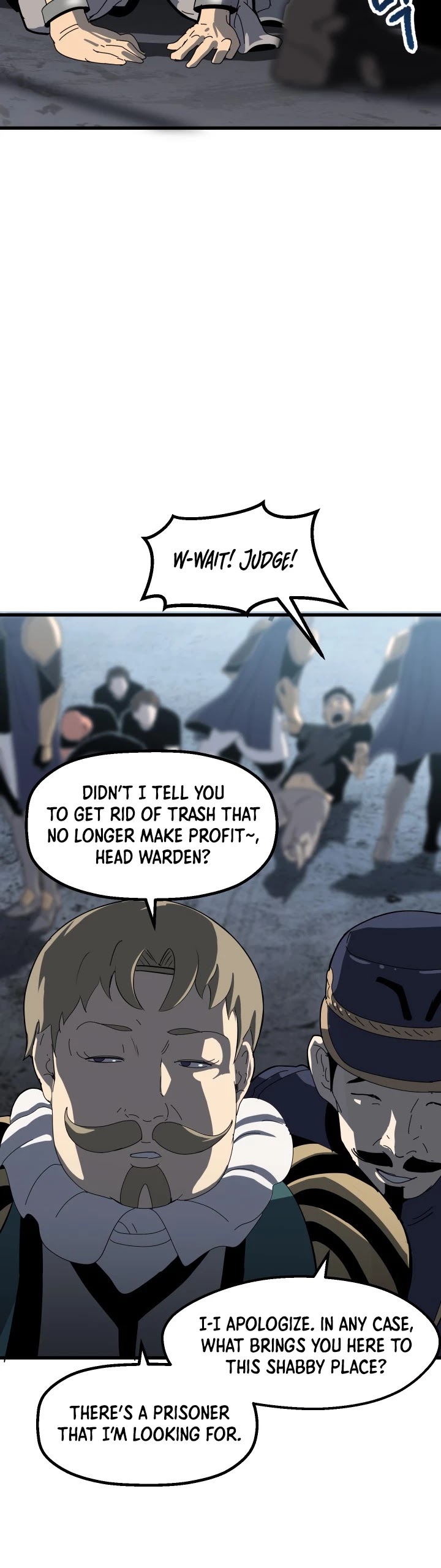 Read Survival Story of a Sword King in a Fantasy World Manga Online