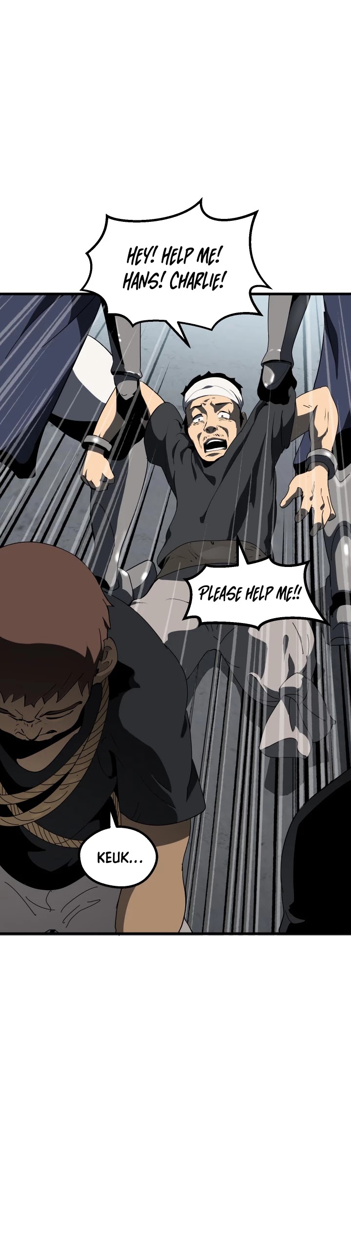 Read Survival Story of a Sword King in a Fantasy World Manga Online