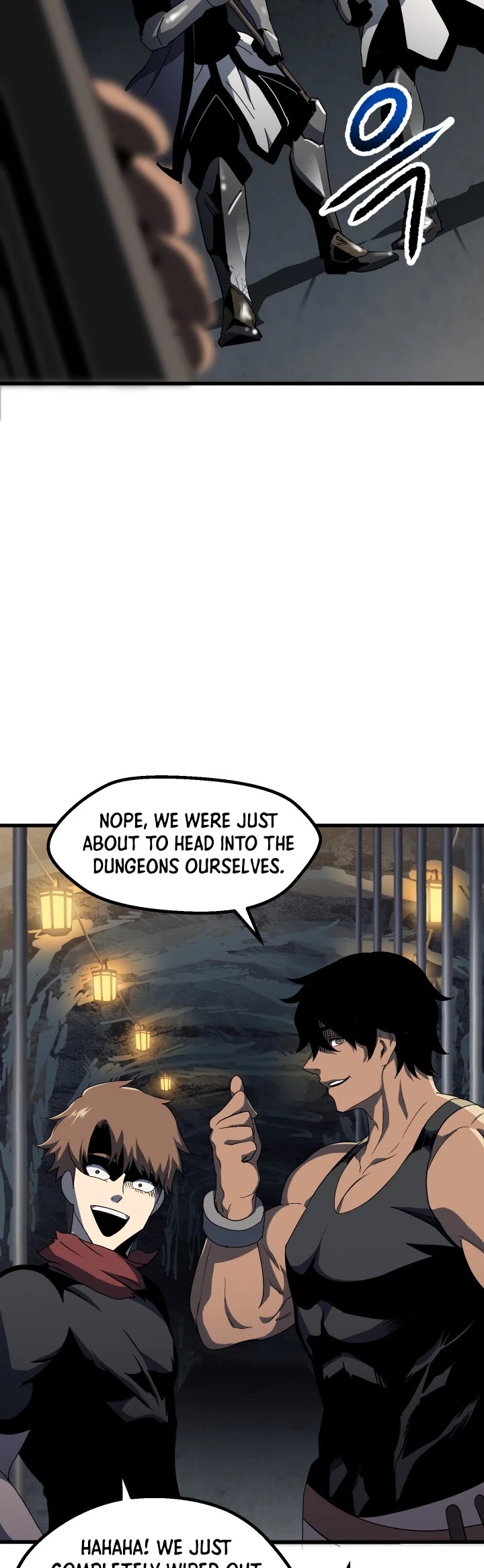 Read Survival Story of a Sword King in a Fantasy World Manga Online
