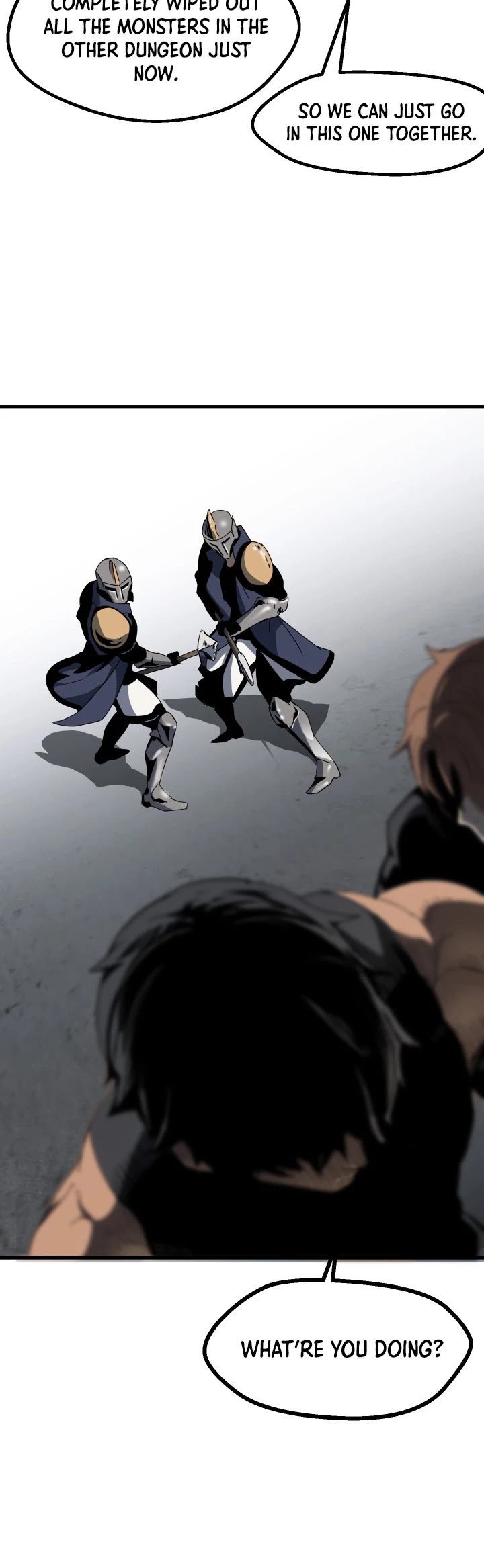 Read Survival Story of a Sword King in a Fantasy World Manga Online