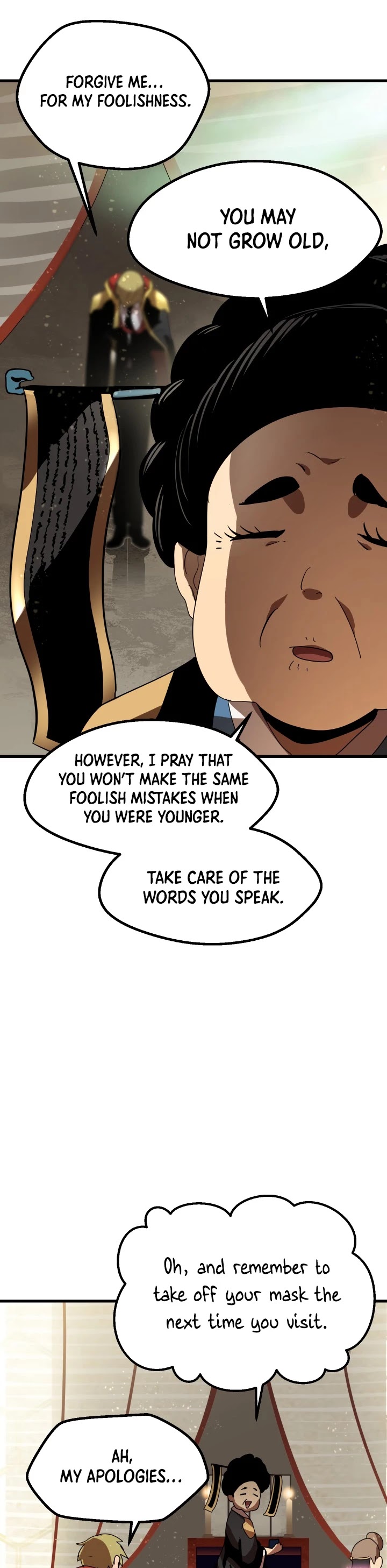 Read Survival Story of a Sword King in a Fantasy World Manga Online