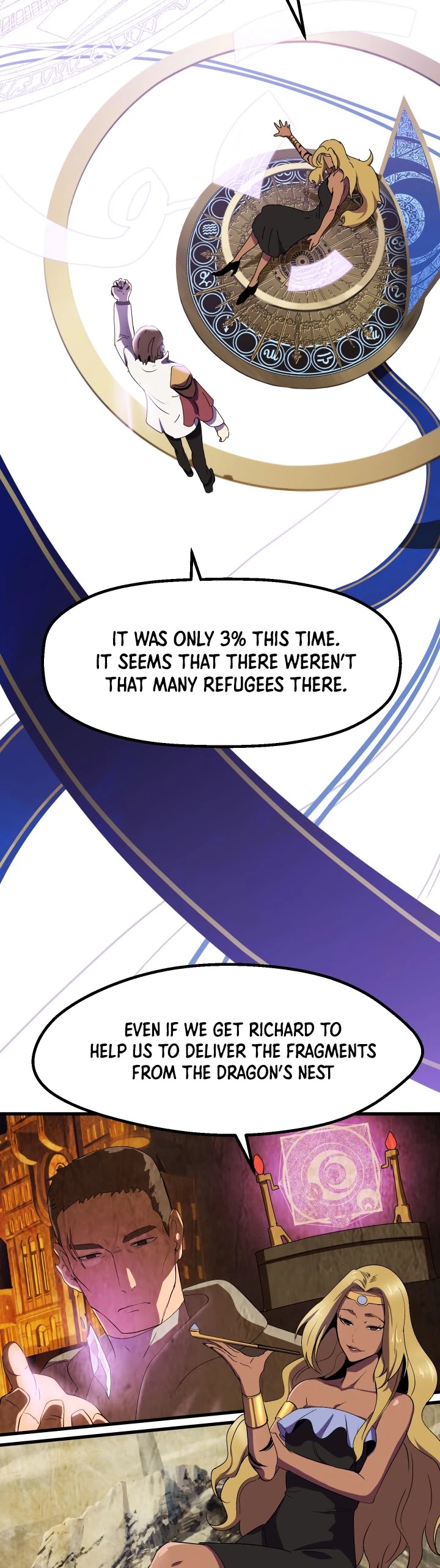 Read Survival Story of a Sword King in a Fantasy World Manga Online