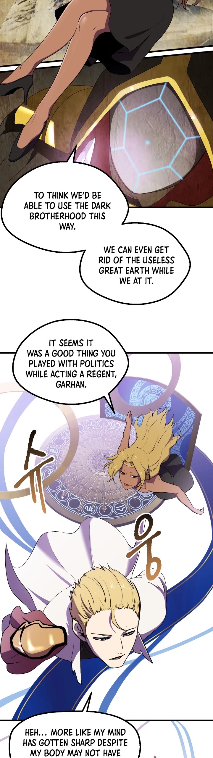 Read Survival Story of a Sword King in a Fantasy World Manga Online