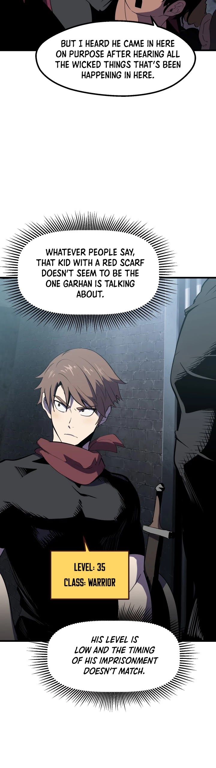 Read Survival Story of a Sword King in a Fantasy World Manga Online