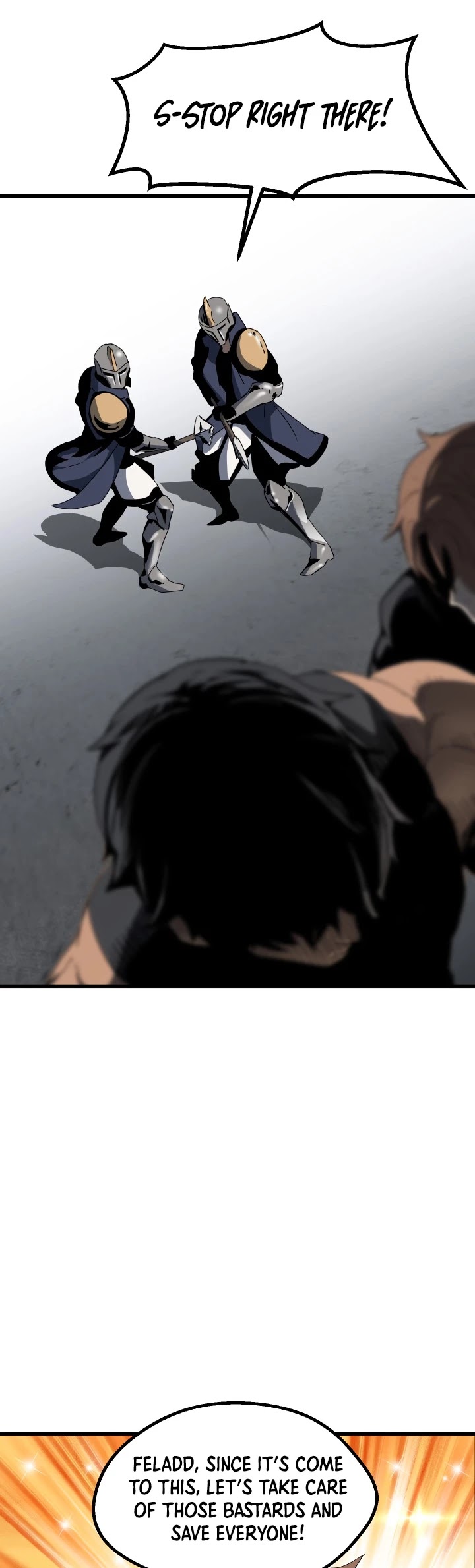 Read Survival Story of a Sword King in a Fantasy World Manga Online