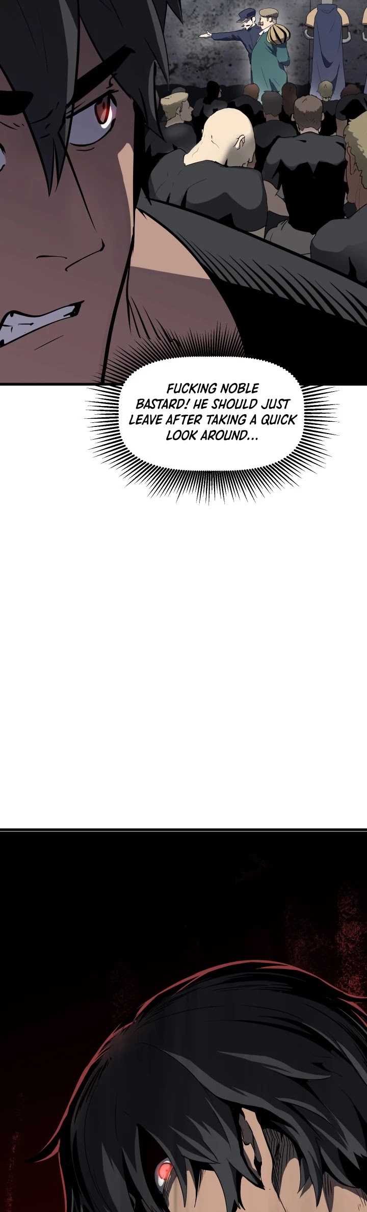 Read Survival Story of a Sword King in a Fantasy World Manga Online