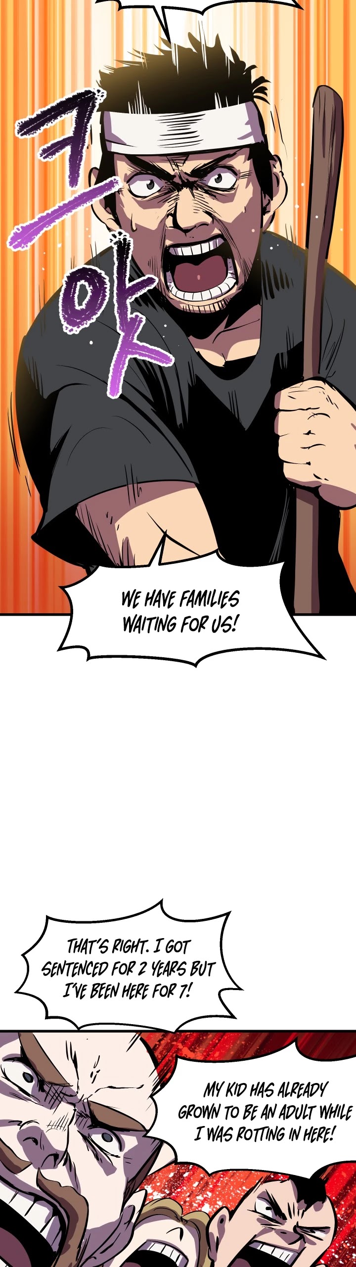 Read Survival Story of a Sword King in a Fantasy World Manga Online