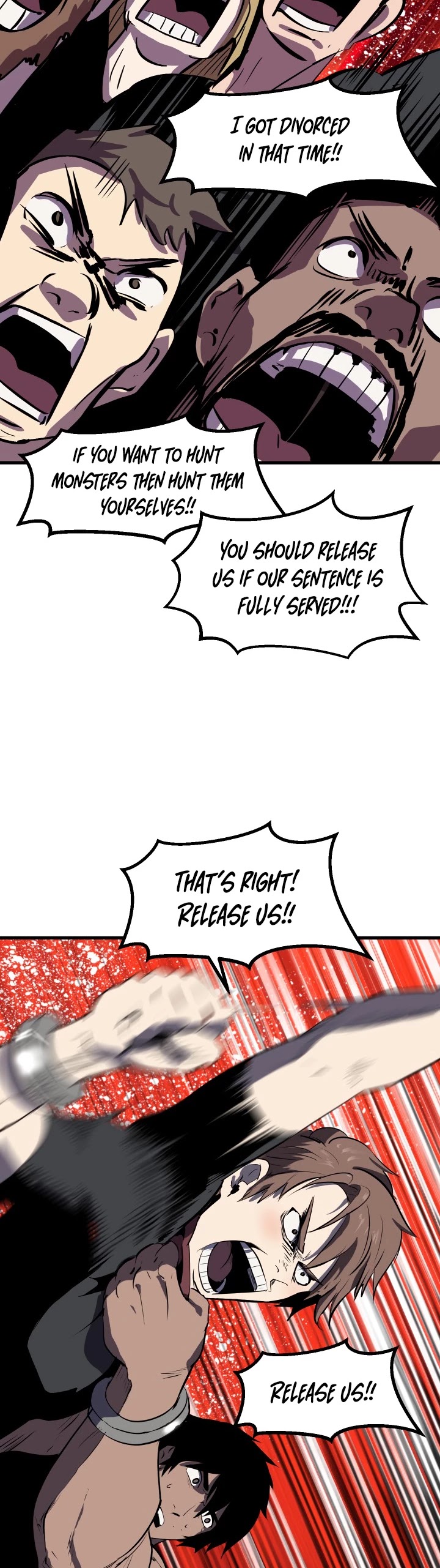 Read Survival Story of a Sword King in a Fantasy World Manga Online