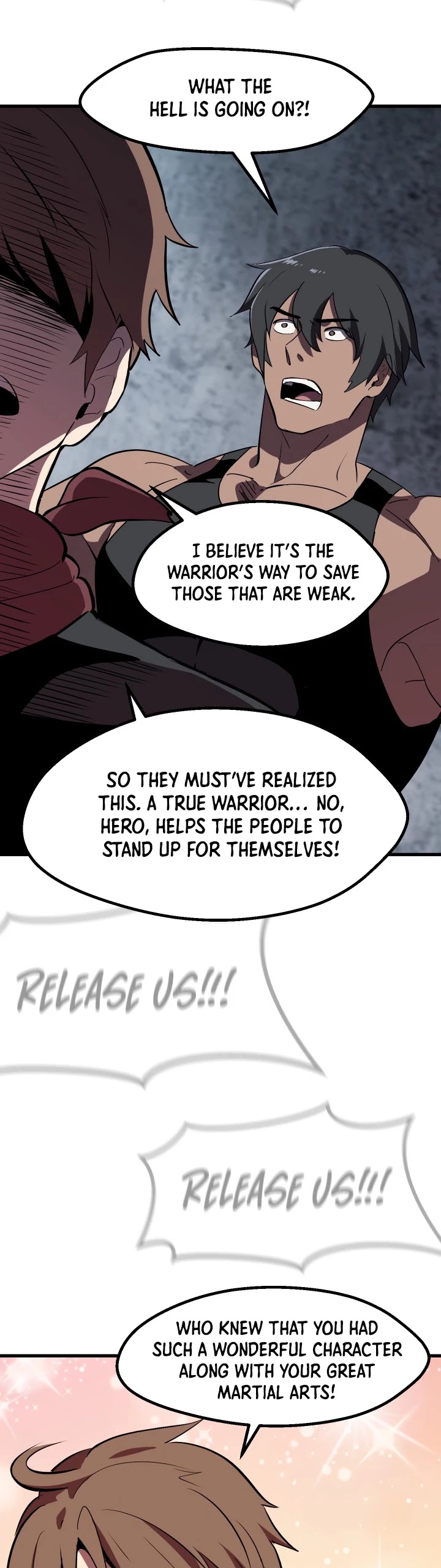 Read Survival Story of a Sword King in a Fantasy World Manga Online