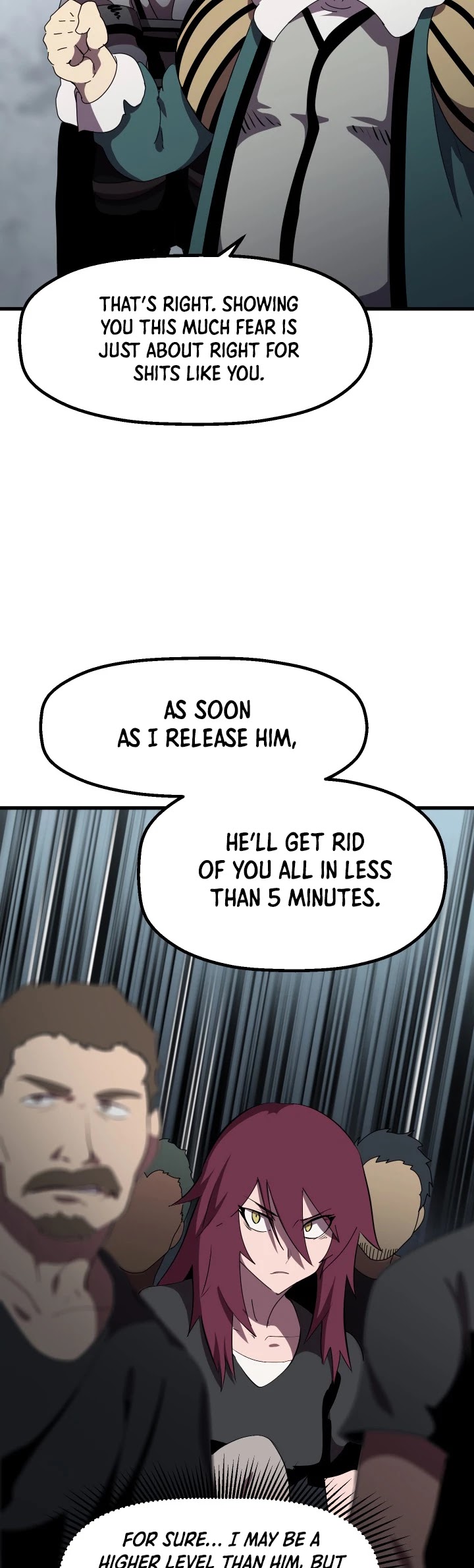 Read Survival Story of a Sword King in a Fantasy World Manga Online