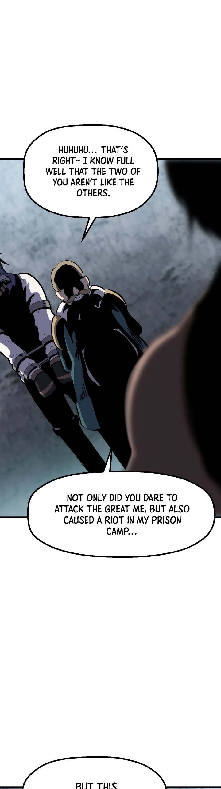 Read Survival Story of a Sword King in a Fantasy World Manga Online