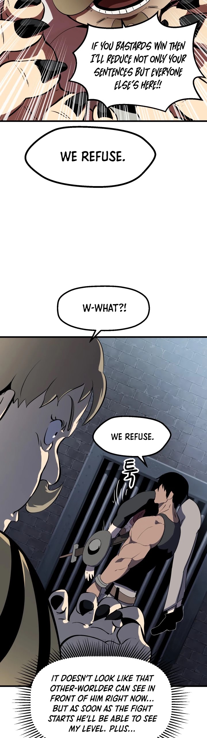Read Survival Story of a Sword King in a Fantasy World Manga Online
