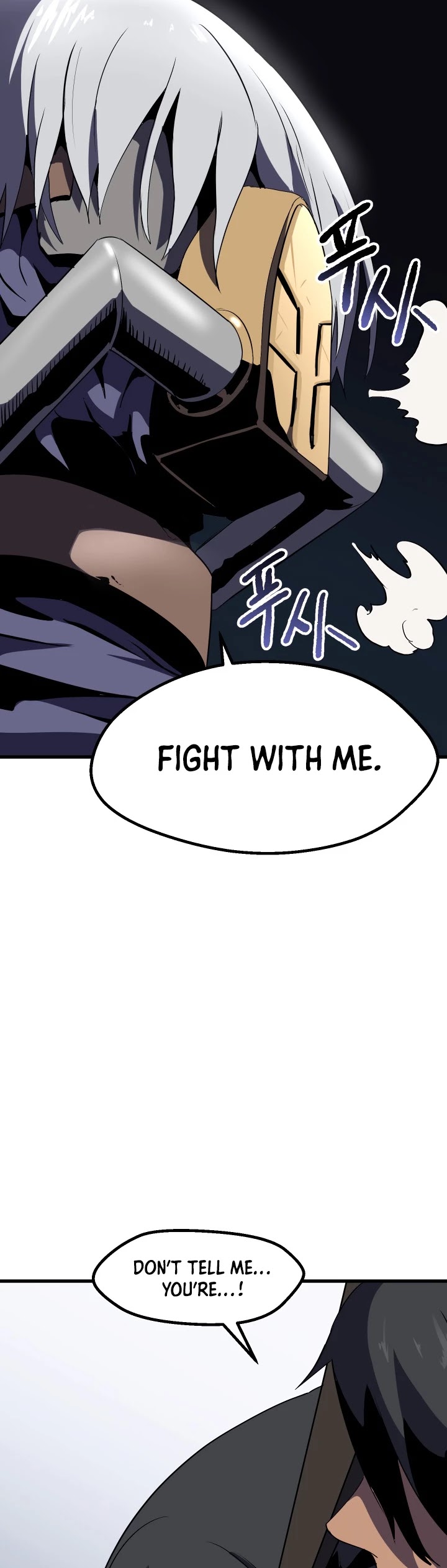 Read Survival Story of a Sword King in a Fantasy World Manga Online