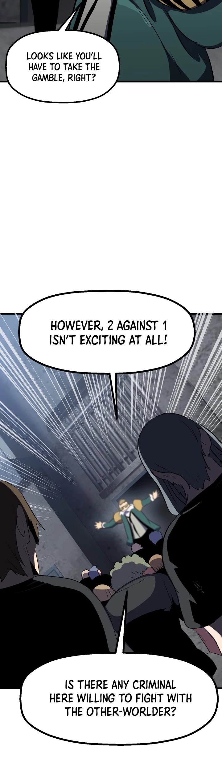Read Survival Story of a Sword King in a Fantasy World Manga Online