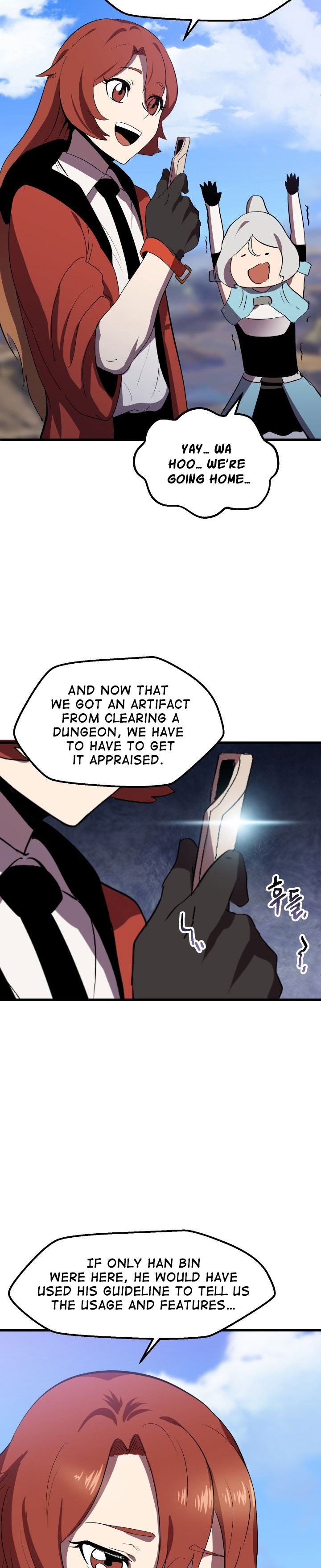 Read Survival Story of a Sword King in a Fantasy World Manga Online