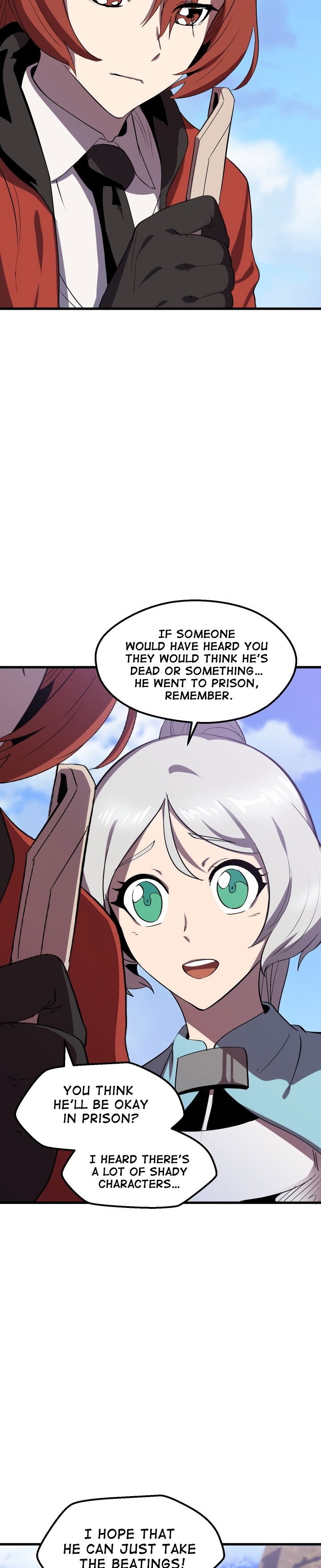 Read Survival Story of a Sword King in a Fantasy World Manga Online