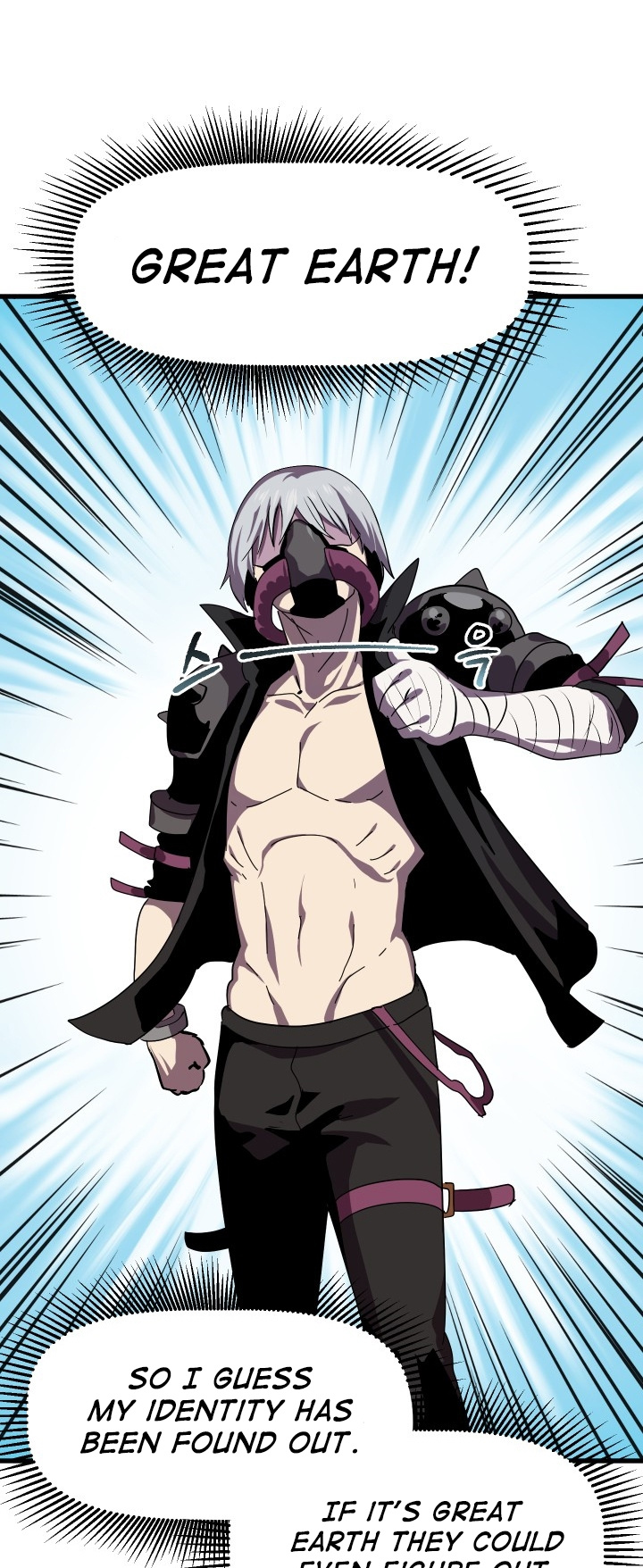 Read Survival Story of a Sword King in a Fantasy World Manga Online