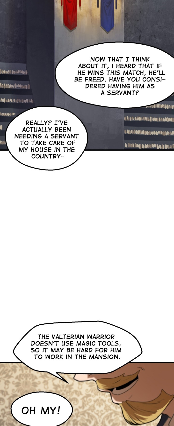 Read Survival Story of a Sword King in a Fantasy World Manga Online