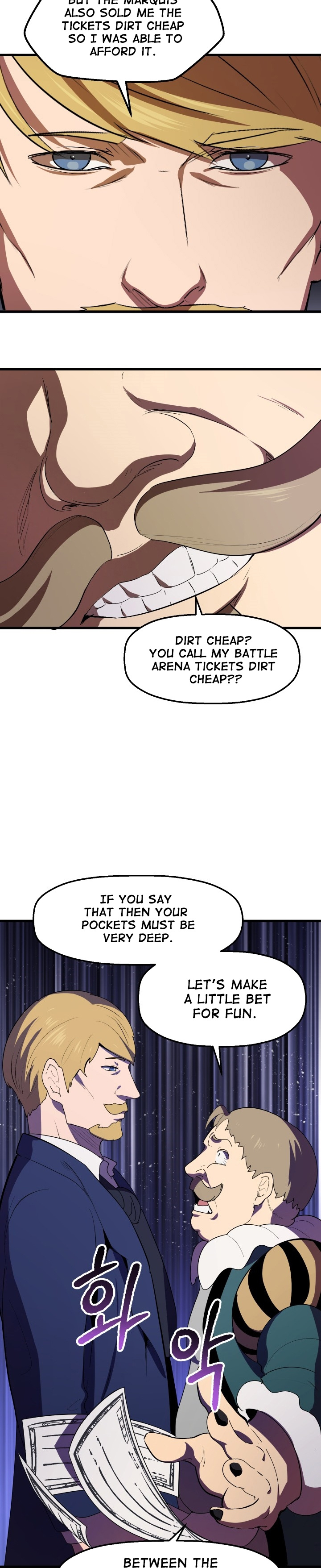 Read Survival Story of a Sword King in a Fantasy World Manga Online
