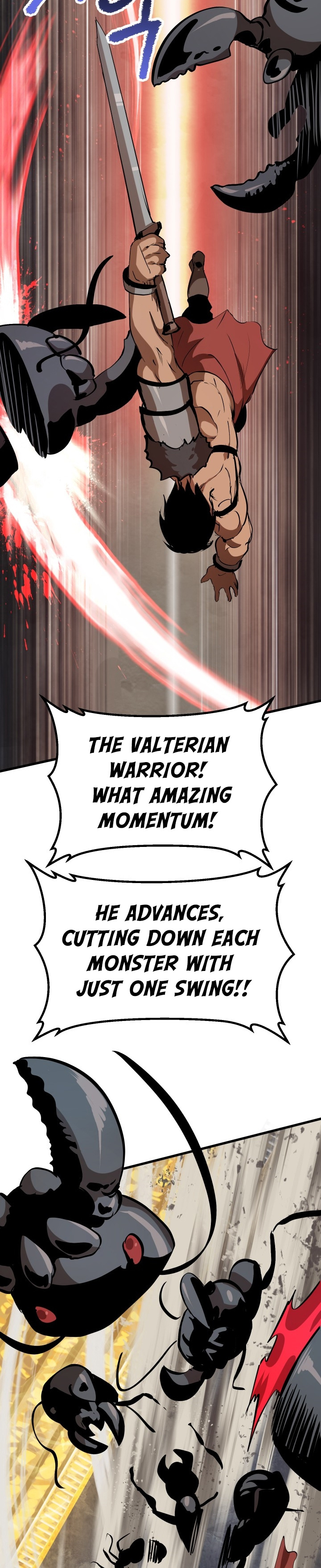 Read Survival Story of a Sword King in a Fantasy World Manga Online