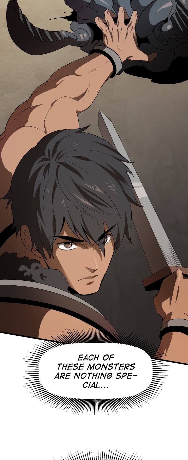 Read Survival Story of a Sword King in a Fantasy World Manga Online