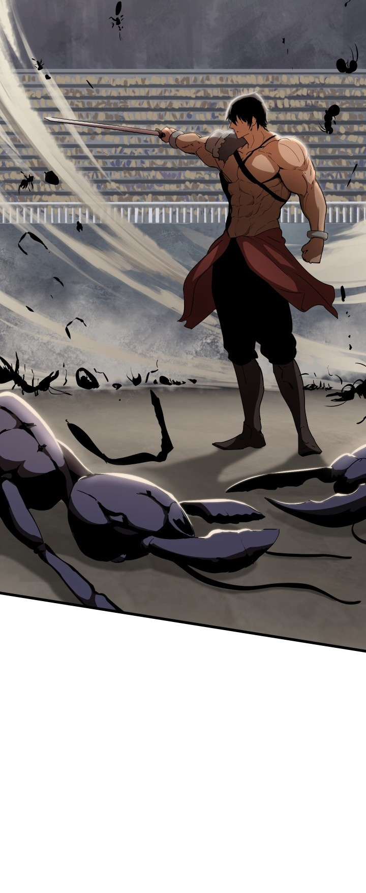 Read Survival Story of a Sword King in a Fantasy World Manga Online