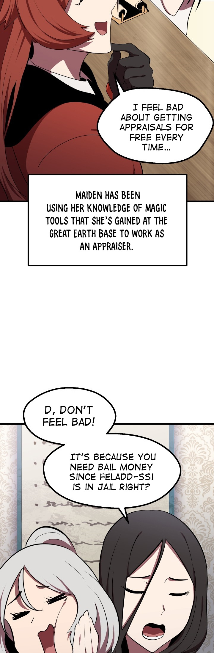 Read Survival Story of a Sword King in a Fantasy World Manga Online