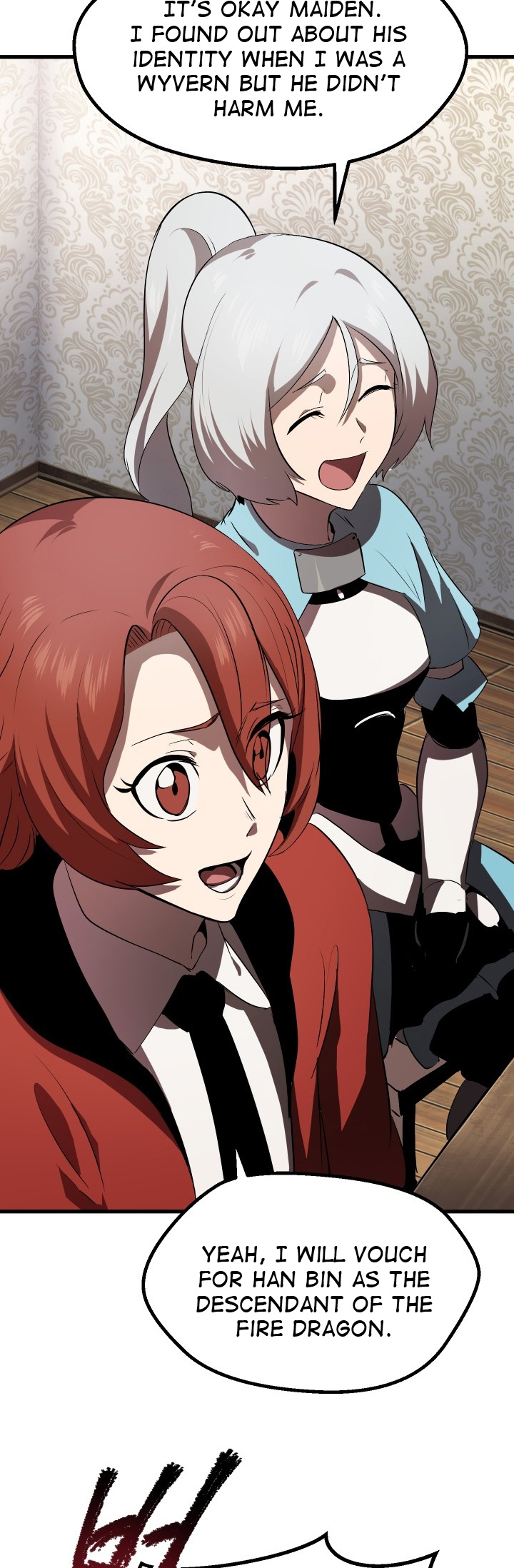 Read Survival Story of a Sword King in a Fantasy World Manga Online