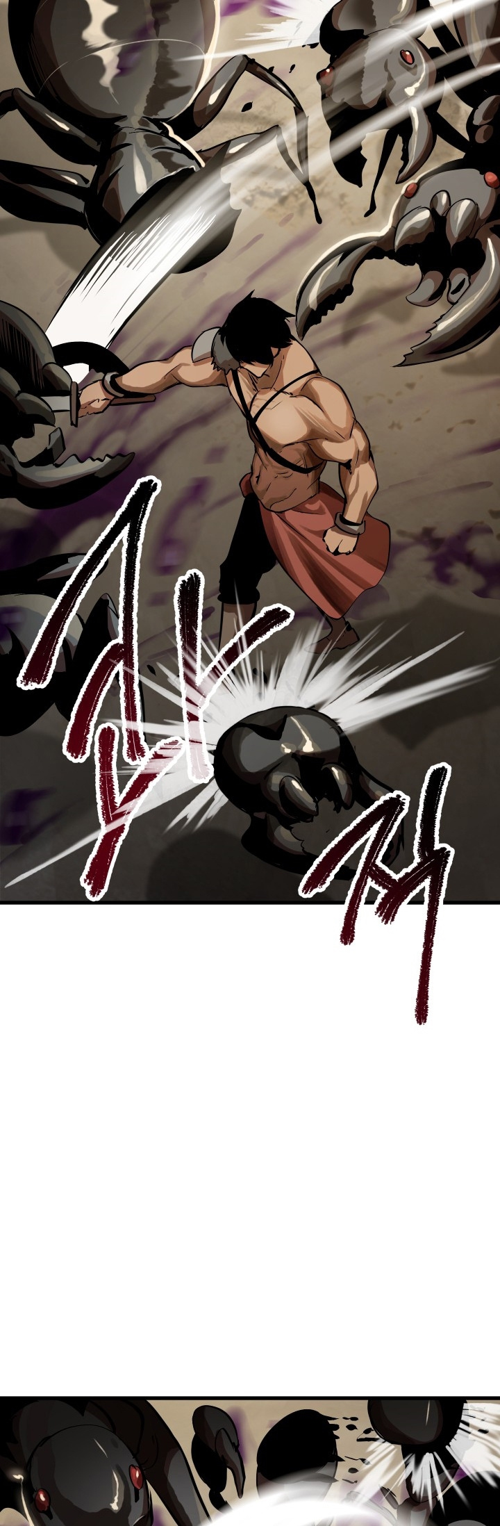 Read Survival Story of a Sword King in a Fantasy World Manga Online