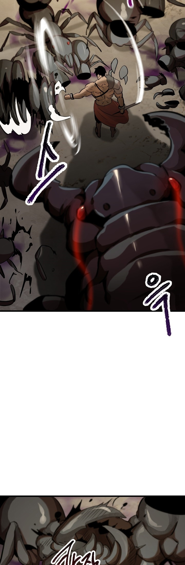 Read Survival Story of a Sword King in a Fantasy World Manga Online